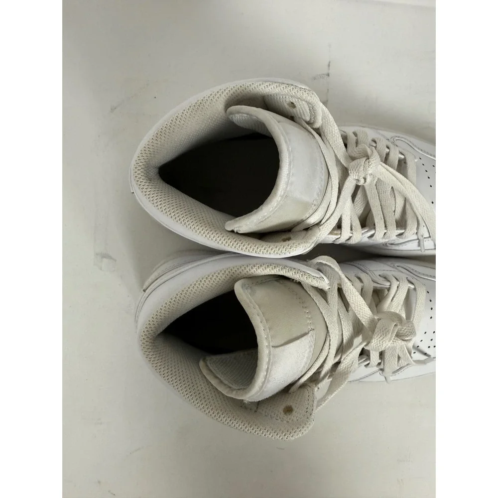 Jordan mid sneakers